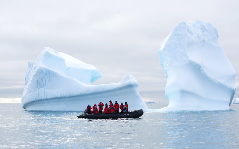 Экспедиционный круиз к Антарктическому полуострову на судне Ortelius/ Hondius