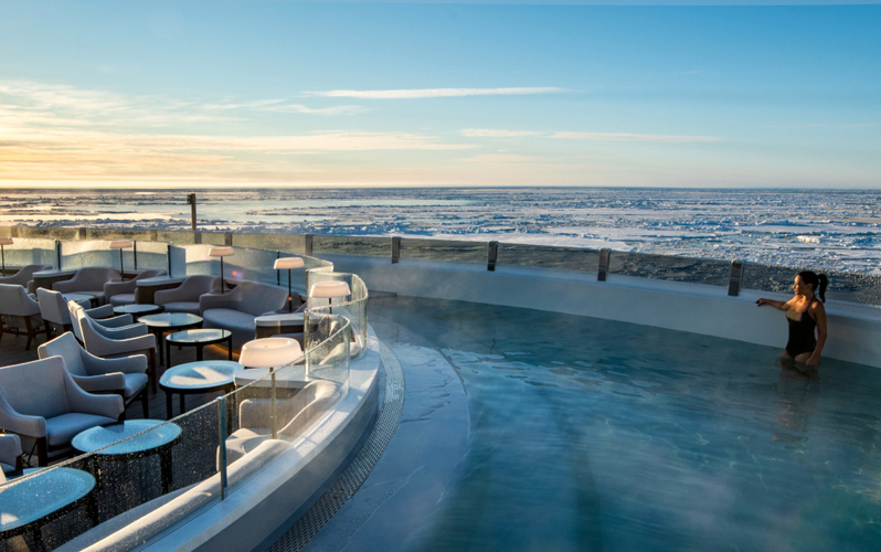 Экспедиционный круиз к Антарктическому полуострову «Море Уэдделла» на борту роскошного ледокола Le Commandant Charcot (14 дней)