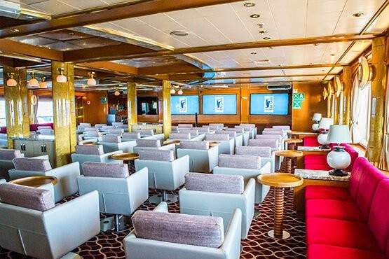 Салон для презентаций