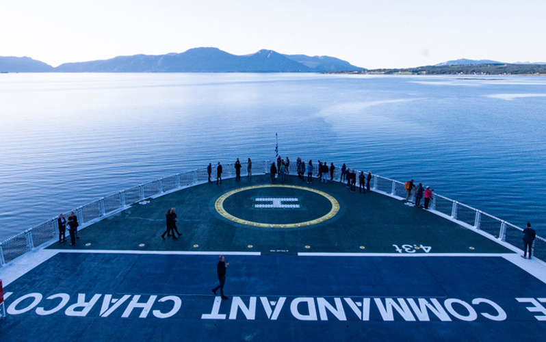 Экспедиционный круиз к Антарктическому полуострову «По следам Жана-Батиста Шарко» на борту роскошного ледокола Le Commandant Charcot