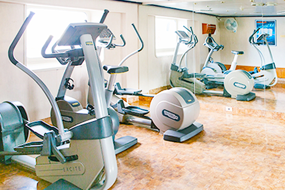 Фитнес-центр