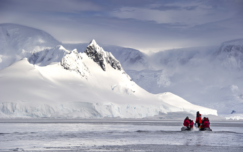 Экспедиционный круиз в Антарктику «Южная Георгия, Фолклендские острова и Антарктида» на судне ледового класса Hondius