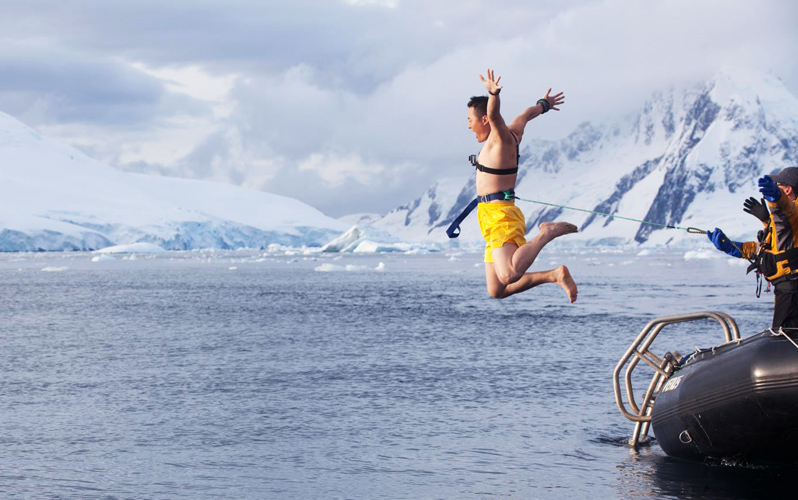 Экспедиционный круиз к Антарктическому полуострову «Активные приключения в Антарктике» на судне Hondius