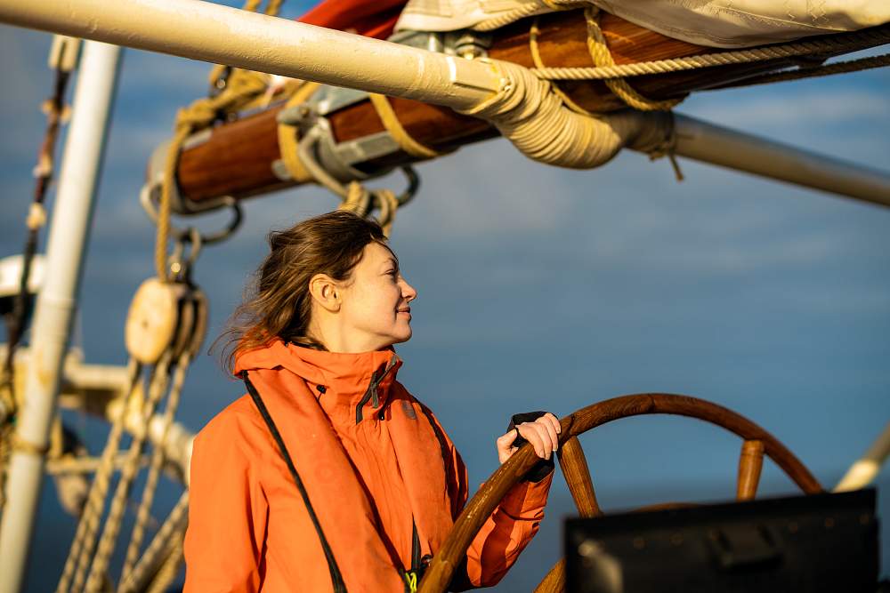 Парусная экспедиция к Антарктическому полуострову на судне Scorpius (с однократным перелетом через пролив Дрейка) (Ушуайя – Пунта-Аренас)