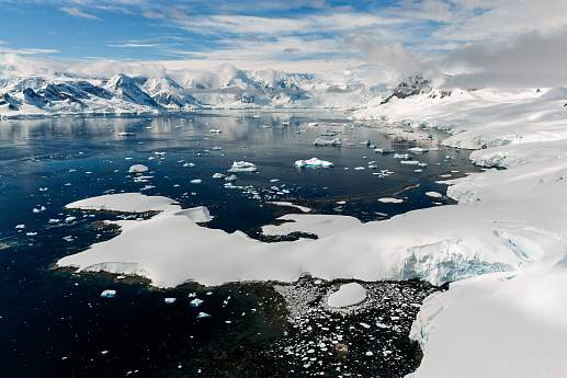 Круиз Экспедиционный круиз на мега-яхте SH Minerva «Эхо морей. Фантастическое путешествие из Антарктиды в Новую Зеландию»