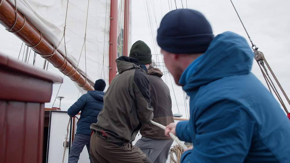 Парусная экспедиция к Антарктическому полуострову на судне Eldorado (с однократным перелетом через пролив Дрейка) (Ушуайя – Пунта-Аренас)