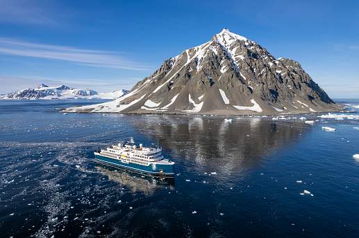 Круиз Экспедиционный круиз к Антарктическому полуострову «К берегам Антарктиды» на мега-яхте SH Minerva
