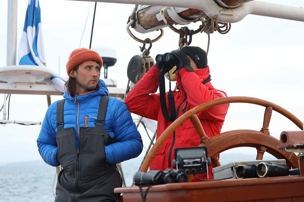 Парусная экспедиция к Антарктическому полуострову на судне Eldorado (с однократным перелетом через пролив Дрейка) (Ушуайя – Пунта-Аренас)