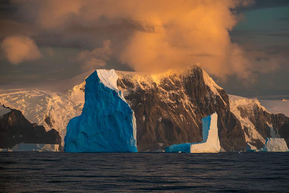 Парусная экспедиция к Антарктическому полуострову на судне Scorpius (с однократным перелетом через пролив Дрейка) (Ушуайя – Пунта-Аренас)