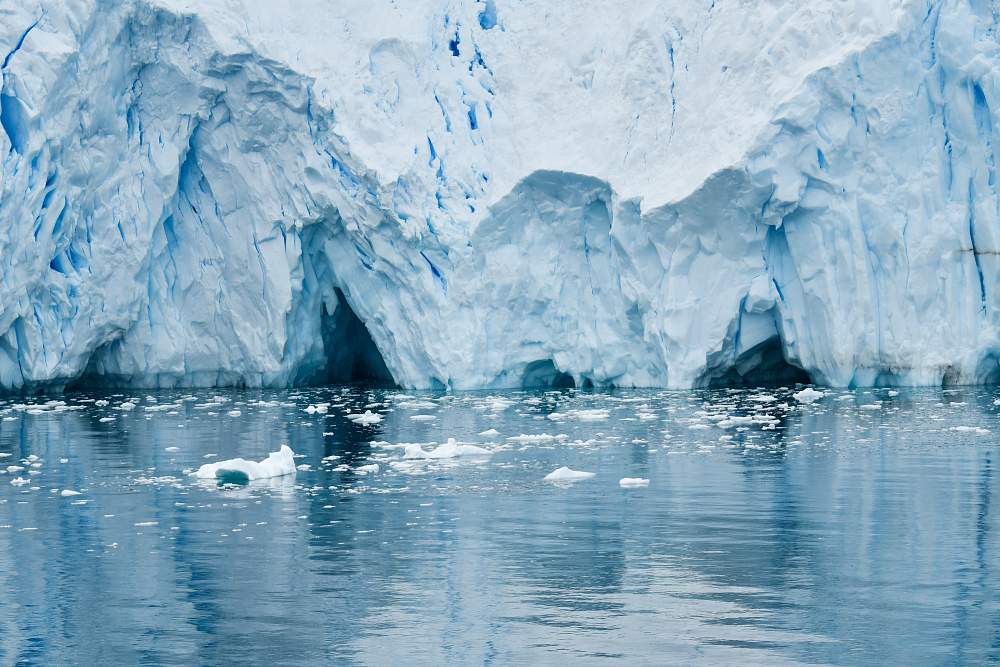 Экспедиционный круиз в Антарктику «Антарктический полуостров + море Уэдделла» на роскошном судне Scenic Eclipse