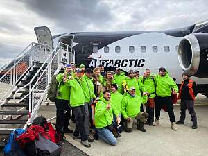 Круиз Парусная экспедиция к Антарктическому полуострову на судне Eldorado (с перелетом через пролив Дрейка)