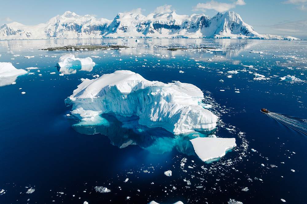 Парусная экспедиция к Антарктическому полуострову на судне Scorpius (с однократным перелетом через пролив Дрейка) (Ушуайя – Пунта-Аренас)