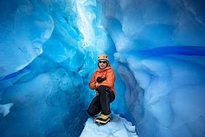 Круиз Активный тур в Антарктиду «Полет на Южный полюс и посещение колонии императорских пингвинов. Ultima Oasis Camp»