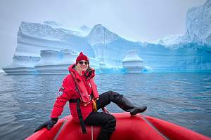 Круиз Экспедиционный круиз к Антарктическому полуострову «Снежное объятие Антарктиды» на судне «Си Спирит»