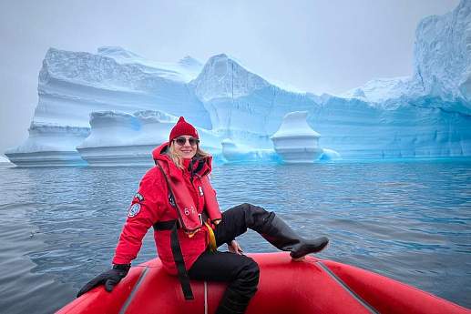 Круиз Экспедиционный круиз к Антарктическому полуострову «Снежное объятие Антарктиды» на судне «Си Спирит»